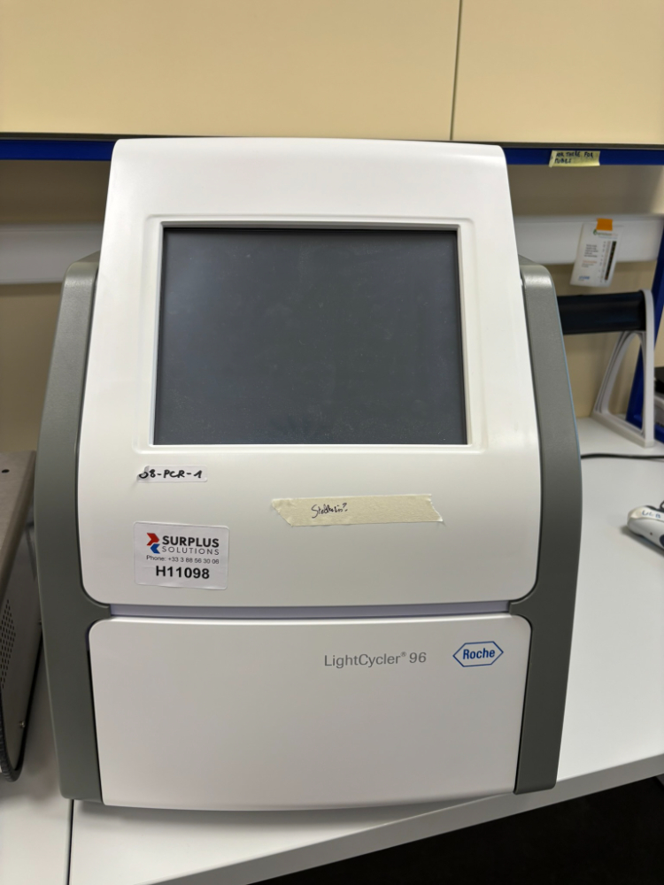 Image of Roche LightCycler 96 PCR System